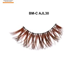 Discover Color Me A Season: Unique Colored False Lashes