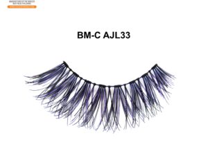 Discover Color Me A Season: Unique Colored False Lashes