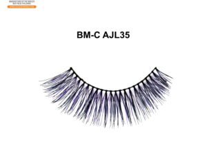 Discover Color Me A Season: Unique Colored False Lashes
