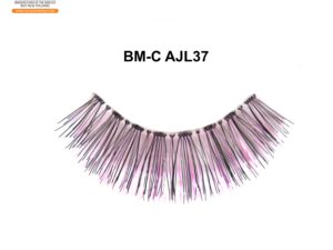 Discover Color Me A Season: Unique Colored False Lashes