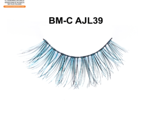 Discover Trendy Colourful Lashes for Stunning Looks