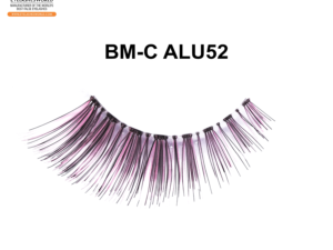 Discover Trendy Colourful Lashes for Stunning Looks