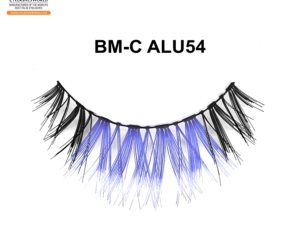 Explore Colorful Strip Lashes for Trendy Looks at EyelashesWorld