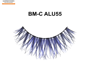 Discover Trendy Colourful Lashes for Stunning Looks
