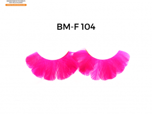 Feather Lashes: Elevate Your Look with Sophisticated Glam