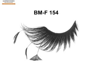 Colourful Lashes for Trendy Looks at EyelashesWorld