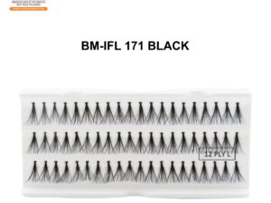 Premium Flare Individual Lashes for Customized Beauty Looks