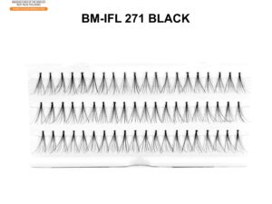 High-Quality Individual Flare Lashes for Every Style