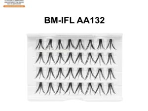 Customize Your Look with Versatile Cluster Lashes Today