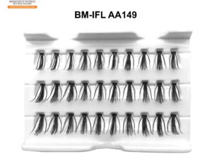 Explore Our Customizable Flare Individual Eyelashes Options