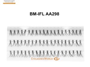 Explore Individual Lashes for a Customized Beauty Look