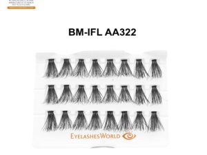 Craft Custom Looks with Versatile Cluster Lashes Today