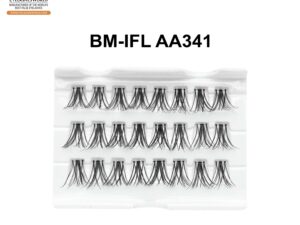 Discover Versatile Cluster Lashes for Your Unique Style