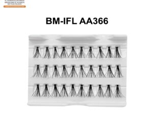 Explore Stunning Individual Lashes for Customized Beauty