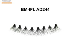 Enhance Your Style with Customizable Cluster Lashes