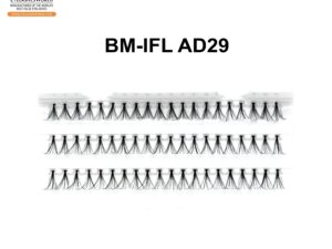 Discover Individual Lashes for a Customized Beauty Look