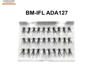 Customizable Cluster Lashes for Every Look | EyelashesWorld