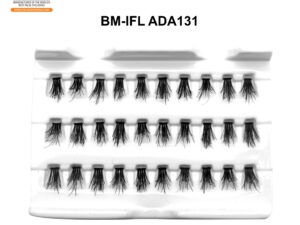 Explore Premium Cluster Lashes for Stunning Eye Looks