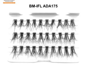 Discover High-Quality Flare Individual Lashes at EyelashesWorld