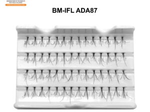 Customizable Flare Individual Lashes for Perfect Lash Artistry