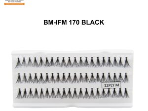 Flare Individual Lashes: Customizable and Lightweight Options