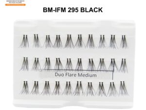 Flare Individual Lashes for Custom Eyelash Artistry