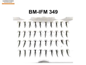 Discover Luxurious Faux Mink Individual Lashes Online