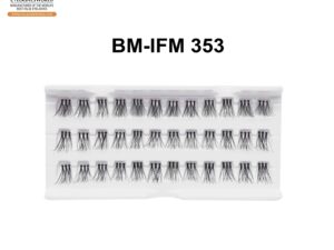 Discover Customizable Cluster Lashes for Unique Looks