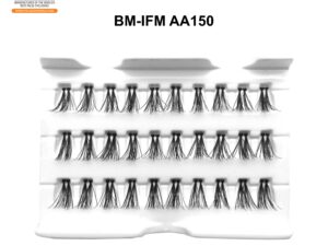 Explore Premium Individual Flare Lashes at Eyelashes World