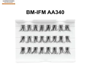 Discover Custom Cluster Lashes for Unique Beauty Looks