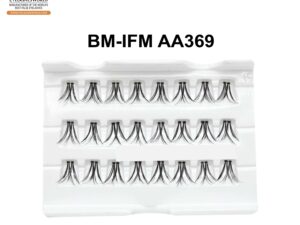 Cluster Lashes: Customize Your Look with Eyelashes World