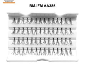 Explore Customizable Flare Individual Lashes for Every Style