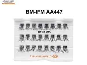 Explore Customizable Cluster Lashes for Your Perfect Look