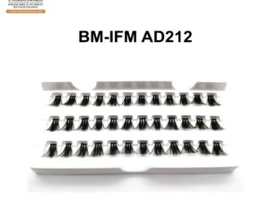 Customizable Cluster Lashes for Your Unique Eye Look