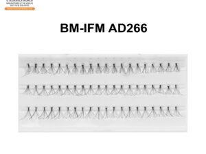 Discover Precision with BM-IFM AD266 Individual Lashes