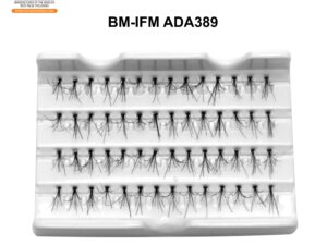 Explore BM-IFM ADA389: Flare Individual Lashes Guide