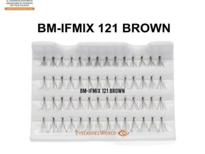 Explore Individual Lashes for a Customized Beauty Look