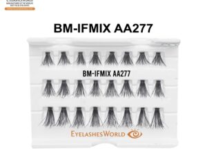 Discover Customizable Cluster Lashes for Your Unique Look