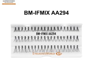 Explore Elegant Individual Lashes for a Customized Look