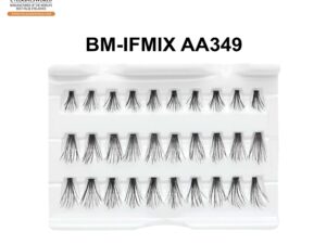 Enhance Your Style with Customizable Cluster Lashes