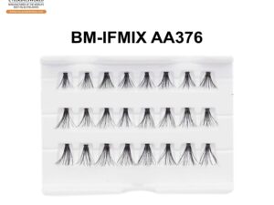 Discover Customizable Cluster Lashes for Unique Styles