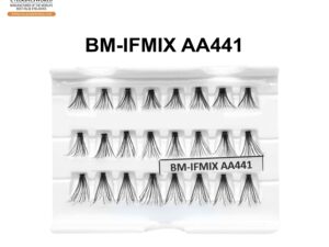 Explore Customizable Cluster Lashes for Unique Beauty Looks