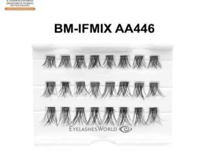 Discover Versatile Cluster Lashes for Stunning Looks