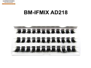 Explore Customizable Cluster Lashes for Every Look