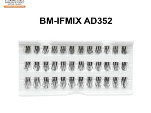 Explore Customizable Cluster Lashes for Unique Beauty Looks