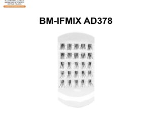 Customizable Cluster Lashes for a Unique Beauty Look