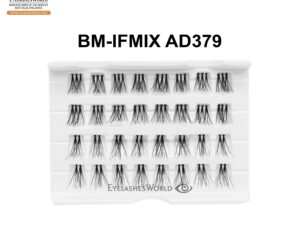 Explore Individual Lashes for a Customized Beauty Look