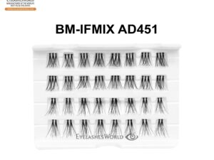 Explore Versatile Cluster Lashes for Unique Looks Today