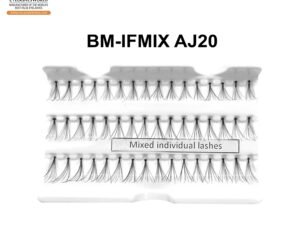 Individual Lashes: Tailored Elegance for Every Occasion