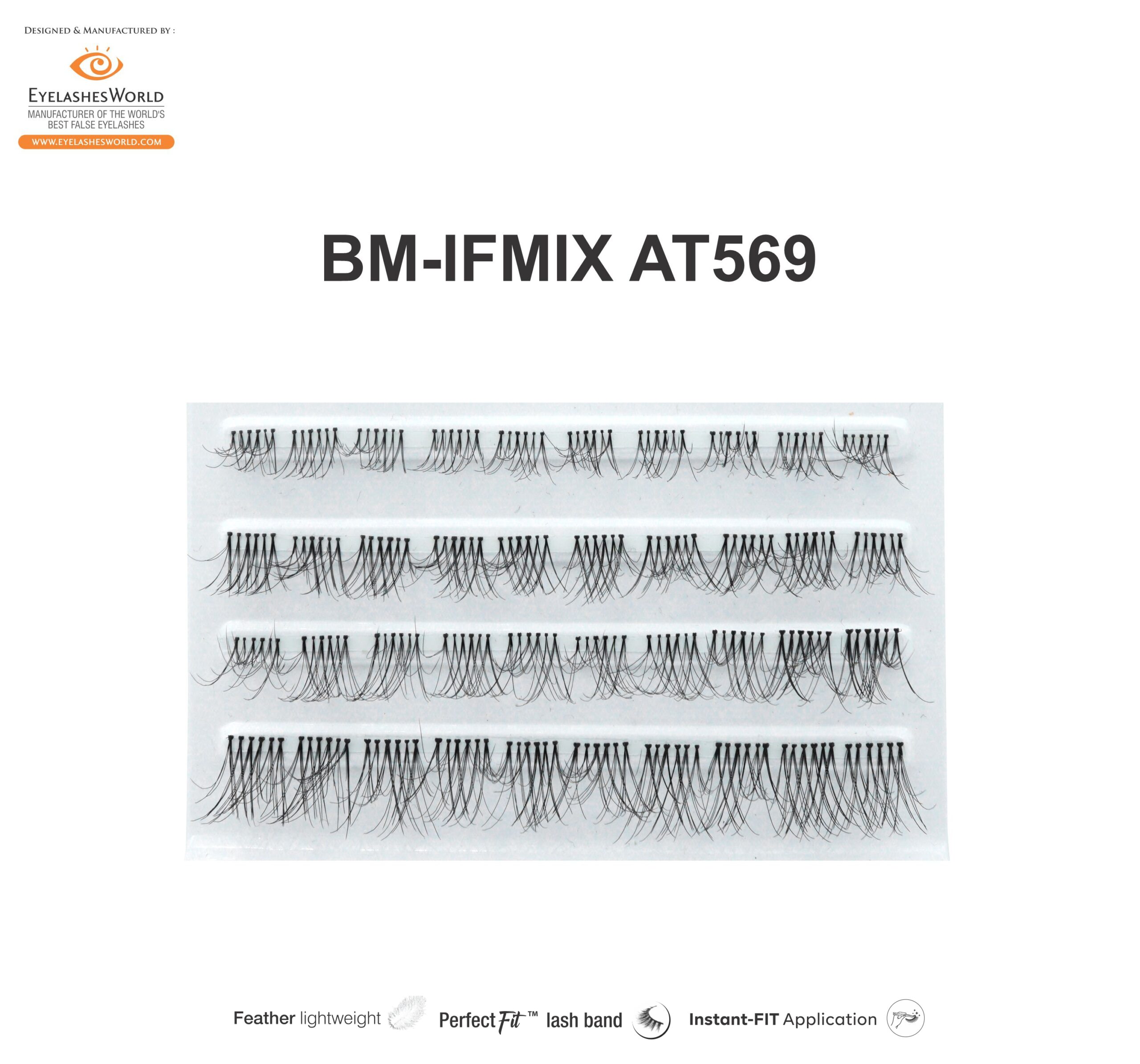 Class of Champ Lashes